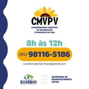 CMVPV Eusébio
