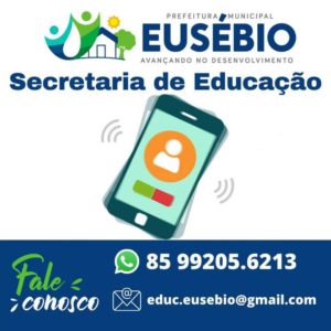 Secretaria de Educação Eusébio
