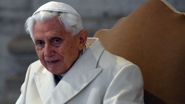 Bento-XVI