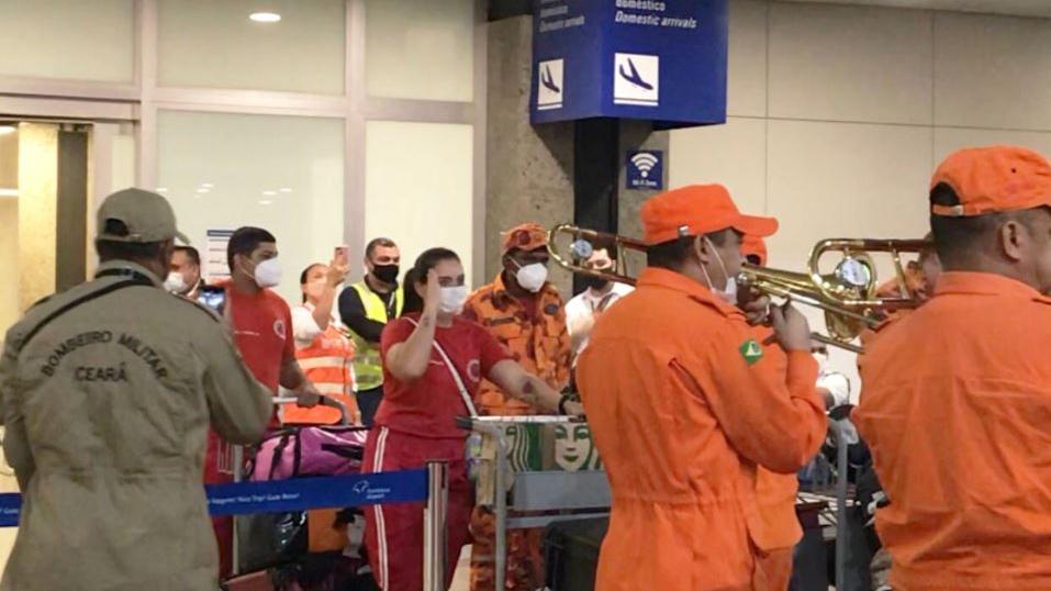 bombeiros