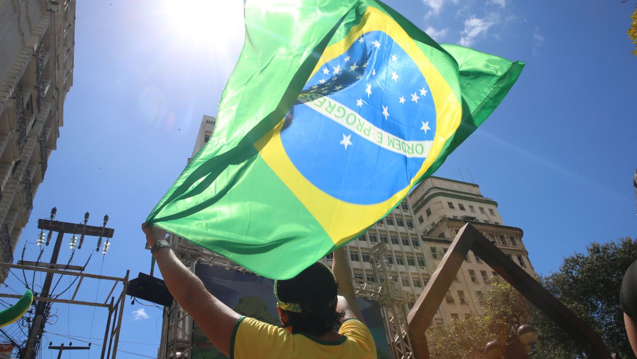 Brasil-torcedora