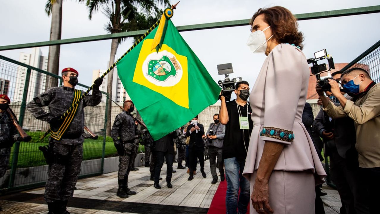 Governadora
