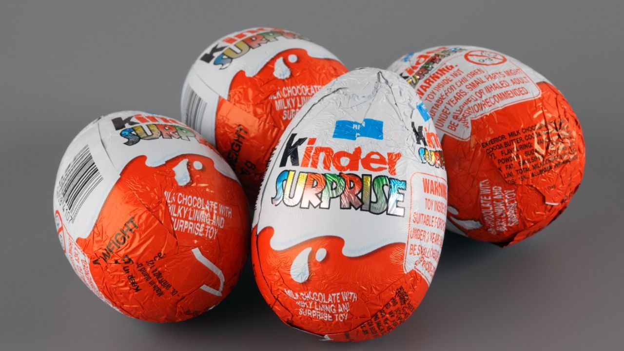 Kinder-Ovo