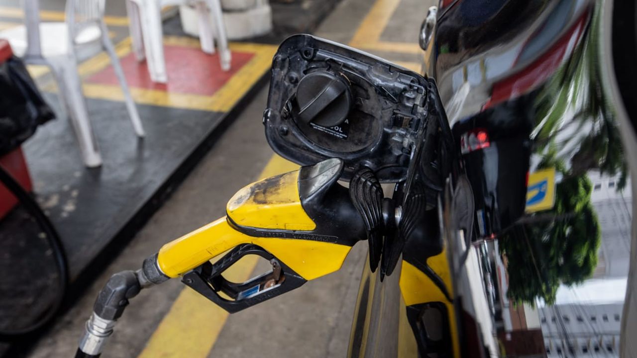 Gasolina