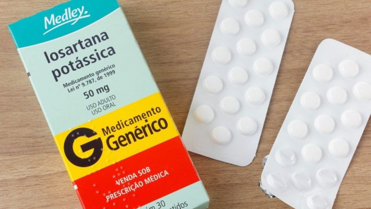 Losartana