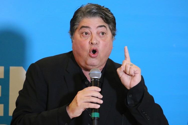 ANÚNCIO DA CANDIDATURA DE JOSÉ LUIZ DATENA AO SENADO FEDERAL