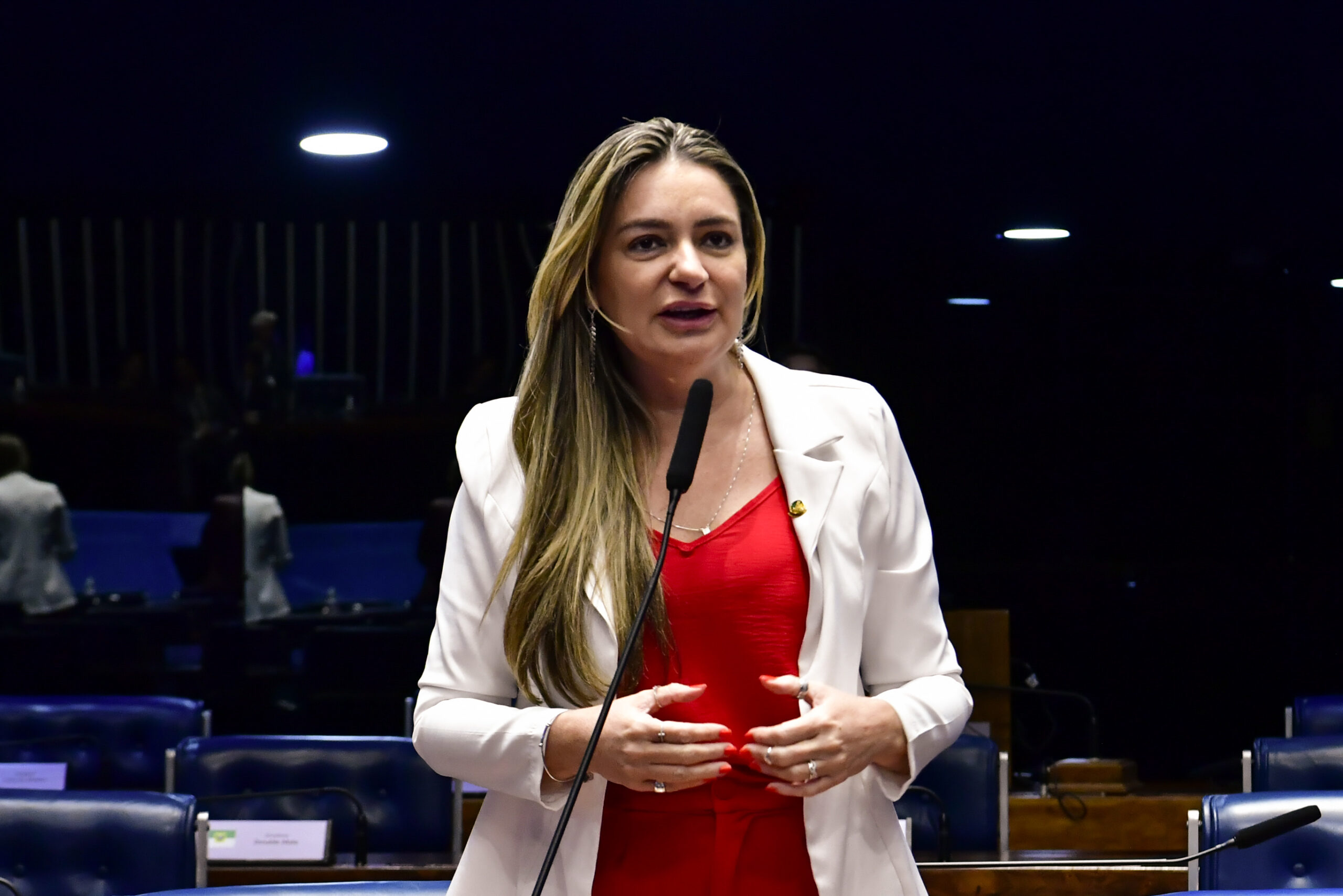 Plenário do Senado