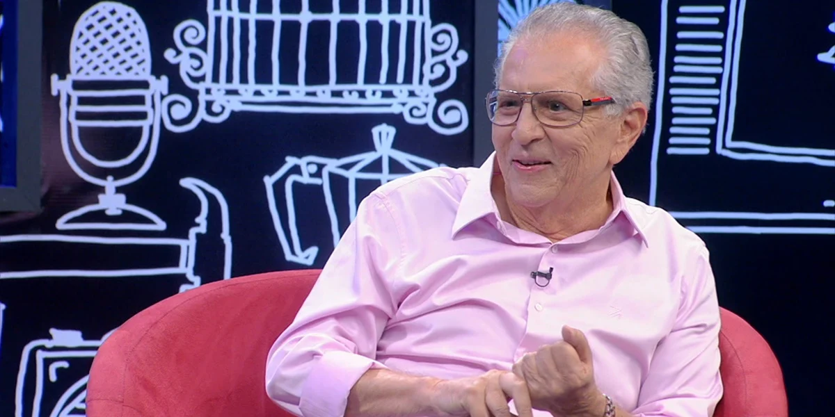 Exclusivo Carlos Alberto De Nóbrega é Internado No Hospital Sírio