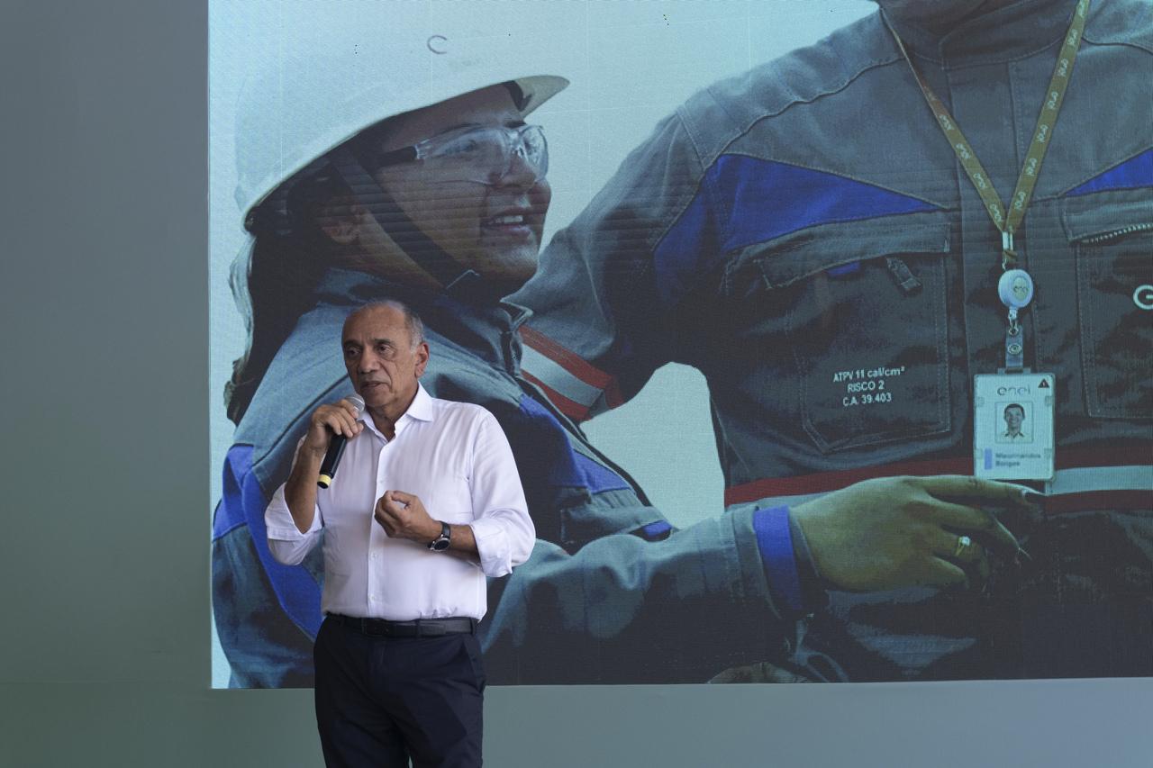 Presidente-Enel
