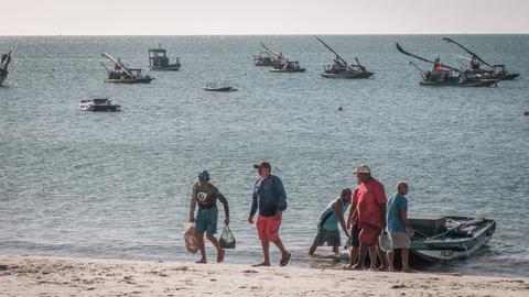 Pescadores