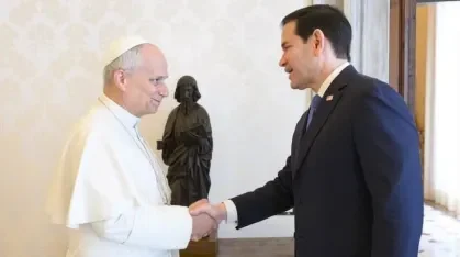 Papa-Leao-e-Marco-Rubio-se-encontram-no-Vaticano-e1778156293473.jpg
