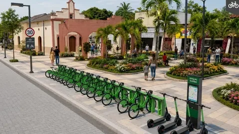 Bicicleta