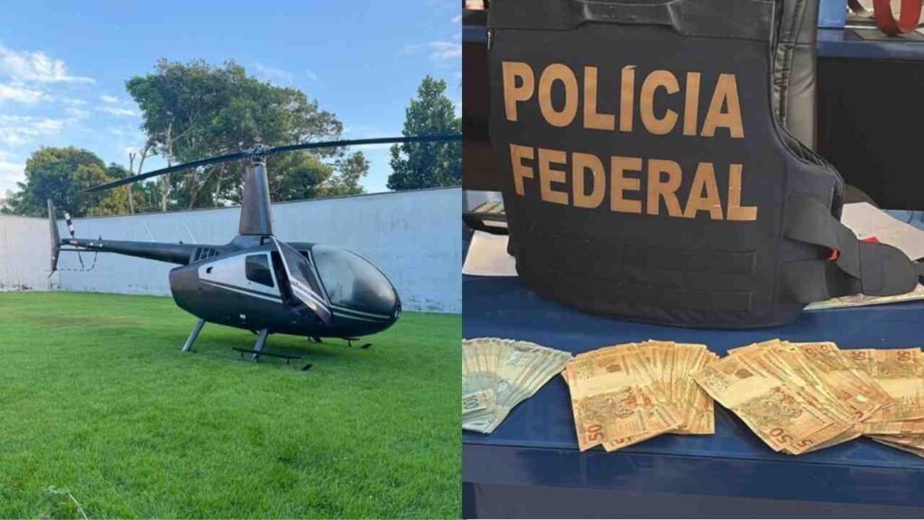 Helicoptero_e_dinheiro_apreendidos_pela_PF_em_enderecos_de_Maranhaozinho_Divulgacao_Policia_Federal_9c162f14ae