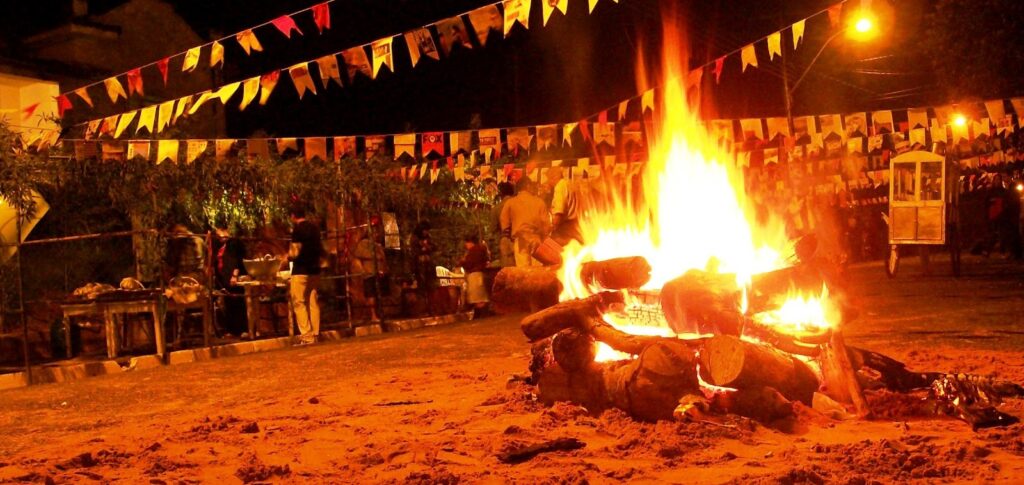 bonfire